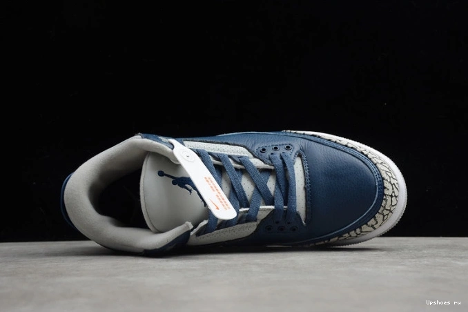 Jordan 3 Air “Midnight Navy”CT8532-401 0422